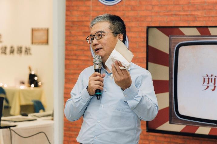 教育學院陳國華院長開幕致詞