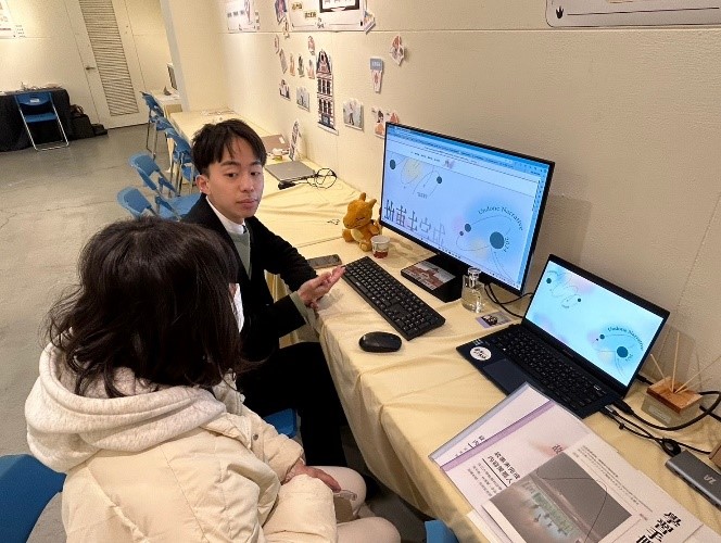 當屆學生導覽專題作品