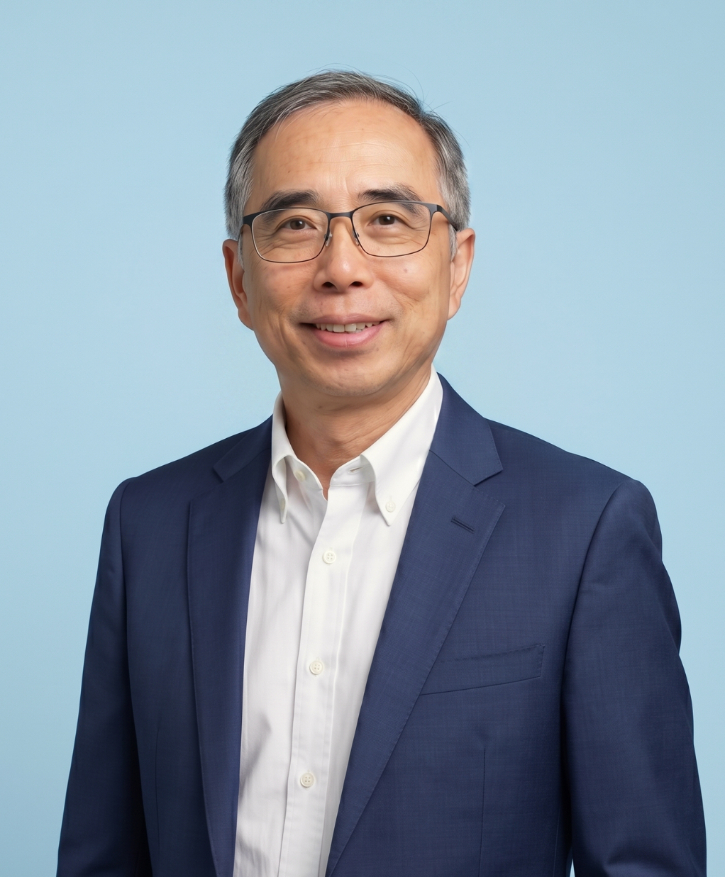 陳慶帆 副教授