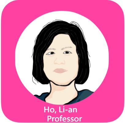 Ho, Li-an Professor