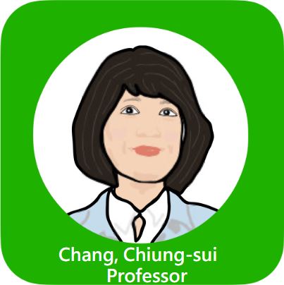 Chang, Chiung-sui Professor