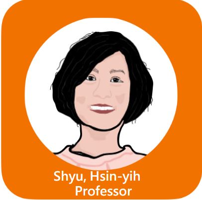 Shyu, Hsin-yih Professor