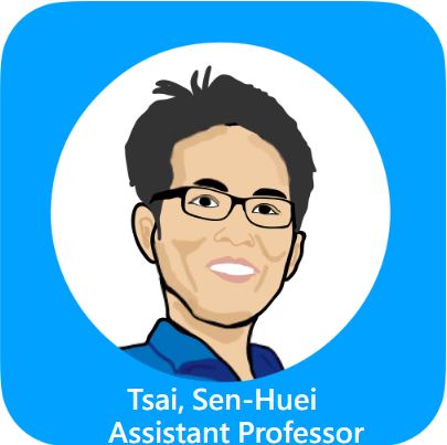 Tsai, Sen-Huei Assistant Professor