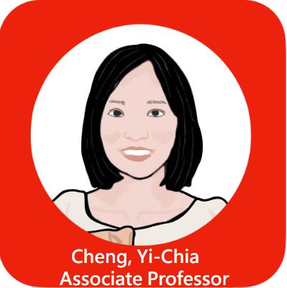 Cheng, Yi-Chia Associate Professor