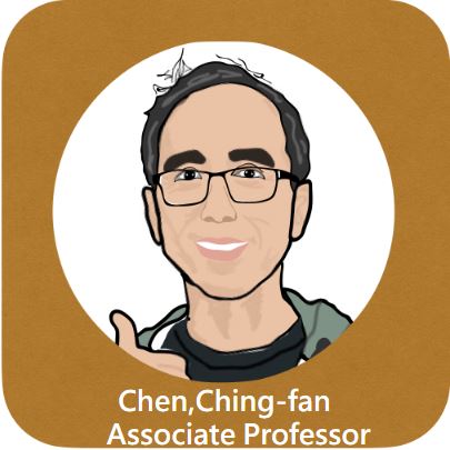 Chen, Ching-fan Associate Professor